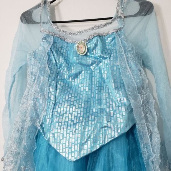 2 FOR 40 Disney Parks Elsa Dress - Picture 3 of 12